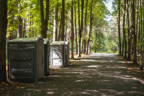 Portable Toilets for Parks and Recreation Areas in Forest Oaks, NC